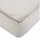 ΜΑΞΙΛΑΡΙ ΞΑΠΛΩΣΤΡΑΣ TEXTILENE 600gr/m2 2X1 SIFNOS ΜΠΕΖ HM11237.60T 194x70x11εκ. ΜΑΞΙΛΑΡΙ ΞΑΠΛΩΣΤΡΑΣ TEXTILENE 600gr/m2 2X1 SIFNOS ΜΠΕΖ HM11237.60T 194x70x11εκ.