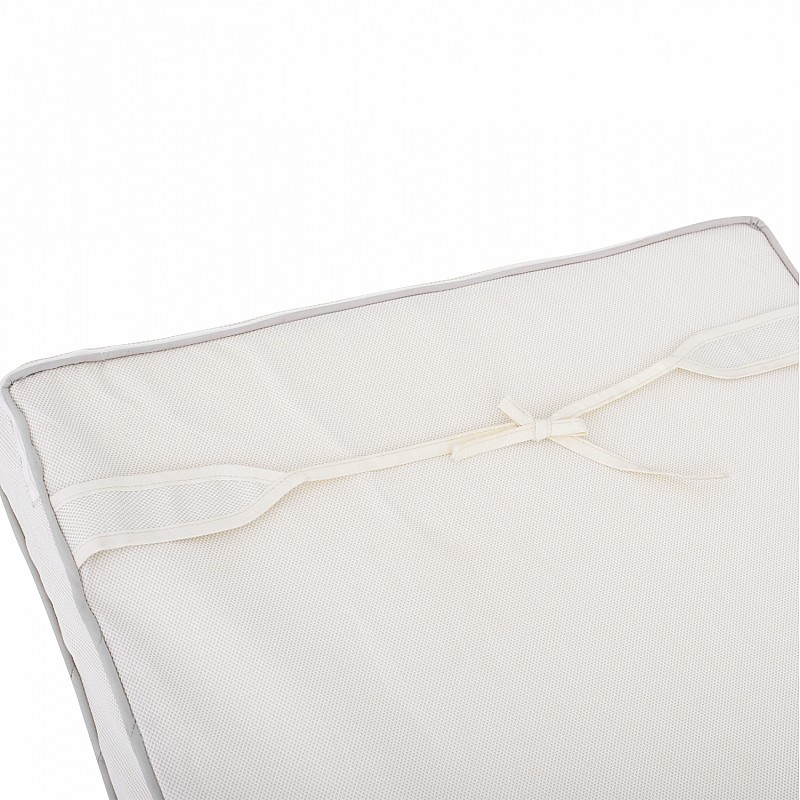 ΜΑΞΙΛΑΡΙ ΞΑΠΛΩΣΤΡΑΣ TEXTILENE 600gr/m2 2X1 SIFNOS ΜΠΕΖ HM11237.60T 194x70x11εκ. ΜΑΞΙΛΑΡΙ ΞΑΠΛΩΣΤΡΑΣ TEXTILENE 600gr/m2 2X1 SIFNOS ΜΠΕΖ HM11237.60T 194x70x11εκ.