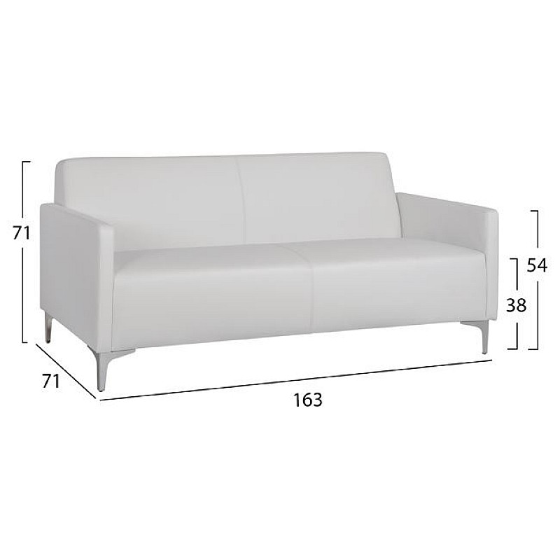 ΣΕΤ 2 ΤΜΧ ΚΑΝΑΠΕΣ 3ΘΕΣΙΟΣ ΚΑΙ 2ΘΕΣΙΟΣ NELLIE HM11274.02 ΛΕΥΚΟ ΧΡΩΜΑ ΣΕΤ 2 ΤΜΧ ΚΑΝΑΠΕΣ 3ΘΕΣΙΟΣ ΚΑΙ 2ΘΕΣΙΟΣ NELLIE HM11274.02 ΛΕΥΚΟ ΧΡΩΜΑ