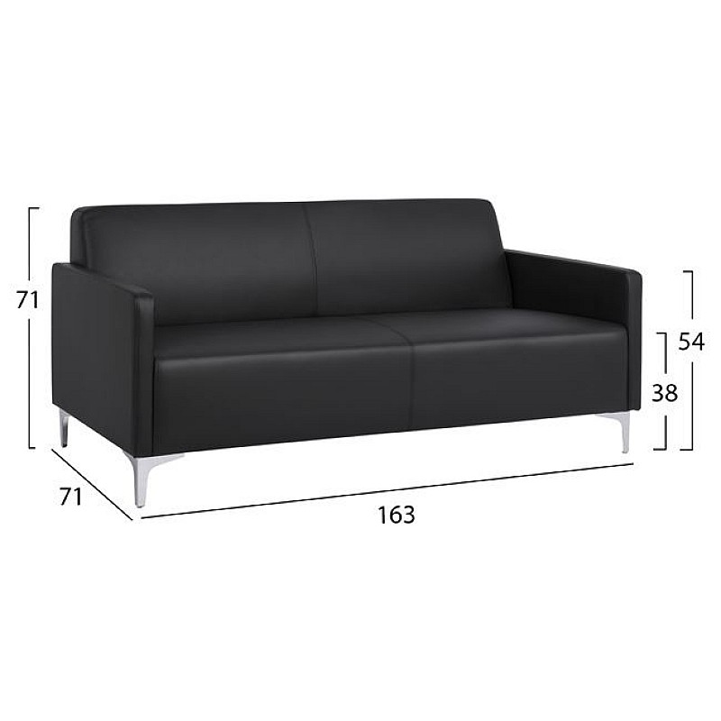 ΣΕΤ 2 ΤΜΧ ΚΑΝΑΠΕΣ 3ΘΕΣΙΟΣ ΚΑΙ 2ΘΕΣΙΟΣ NELLIE HM11274.01 ΜΑΥΡΟ ΧΡΩΜΑ ΣΕΤ 2 ΤΜΧ ΚΑΝΑΠΕΣ 3ΘΕΣΙΟΣ ΚΑΙ 2ΘΕΣΙΟΣ NELLIE HM11274.01 ΜΑΥΡΟ ΧΡΩΜΑ