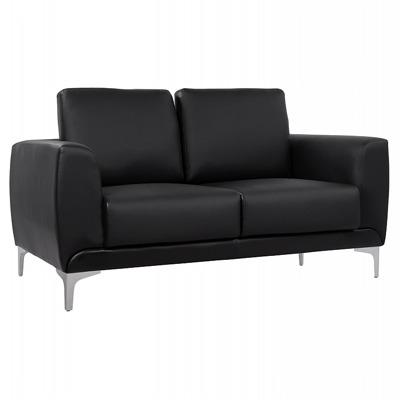 ΣΕΤ ΣΑΛΟΝΙΟΥ 2ΤΜΧ KENZIE ΜΕ ΜΑΥΡΟ PU HM11284.01 ΣΕΤ ΣΑΛΟΝΙΟΥ 2ΤΜΧ KENZIE ΜΕ ΜΑΥΡΟ PU HM11284.01