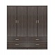ΣΕΤ 2 ΤΜΧ ΝΤΟΥΛΑΠΑ 4ΦΥΛΛΗ ΜΕ 4 ΣΥΡΤΑΡΙΑ ZEBRANO 160X42X181 HM11349.01 ΣΕΤ 2 ΤΜΧ ΝΤΟΥΛΑΠΑ 4ΦΥΛΛΗ ΜΕ 4 ΣΥΡΤΑΡΙΑ ZEBRANO 160X42X181 HM11349.01