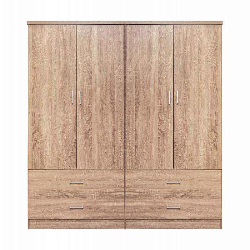 ΣΕΤ 2 ΤΜΧ ΝΤΟΥΛΑΠΑ 4ΦΥΛΛΗ ΜΕ 4 ΣΥΡΤΑΡΙΑ SONAMA 160X42X181 HM11349.02 ΣΕΤ 2 ΤΜΧ ΝΤΟΥΛΑΠΑ 4ΦΥΛΛΗ ΜΕ 4 ΣΥΡΤΑΡΙΑ SONAMA 160X42X181 HM11349.02