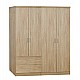ΣΕΤ 2 ΤΜΧ ΝΤΟΥΛΑΠΑ 4ΦΥΛΛΗ SONAMA 160X42X181 HM11351.02 ΣΕΤ 2 ΤΜΧ ΝΤΟΥΛΑΠΑ 4ΦΥΛΛΗ SONAMA 160X42X181 HM11351.02