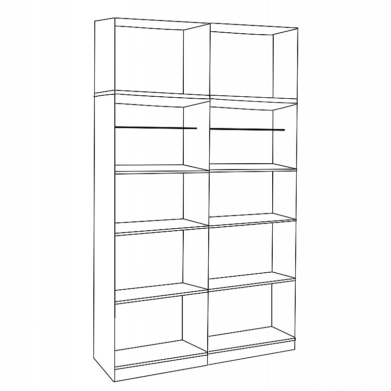 ΣΕΤ 4 ΤΜΧ ΝΤΟΥΠΑΛΑ 4ΦΥΛΛΗ ΜΕ ΠΑΤΑΡΙ ZEBRANO 160X42X241 HM11353.01 ΣΕΤ 4 ΤΜΧ ΝΤΟΥΠΑΛΑ 4ΦΥΛΛΗ ΜΕ ΠΑΤΑΡΙ ZEBRANO 160X42X241 HM11353.01