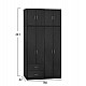 ΣΕΤ 4 ΤΜΧ ΝΤΟΥΠΑΛΑ 4ΦΥΛΛΗ ΜΕ ΠΑΤΑΡΙ ZEBRANO 160X42X241 HM11355.01 ΣΕΤ 4 ΤΜΧ ΝΤΟΥΠΑΛΑ 4ΦΥΛΛΗ ΜΕ ΠΑΤΑΡΙ ZEBRANO 160X42X241 HM11355.01