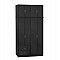 ΣΕΤ 4 ΤΜΧ ΝΤΟΥΠΑΛΑ 4ΦΥΛΛΗ ΜΕ ΠΑΤΑΡΙ ZEBRANO 160X42X241 HM11355.01