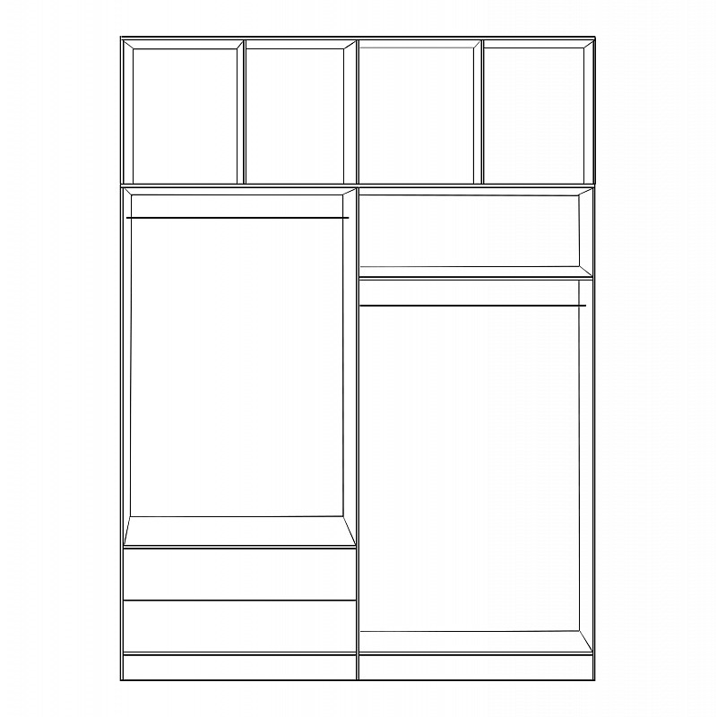 ΣΕΤ 4 ΤΜΧ ΝΤΟΥΠΑΛΑ 4ΦΥΛΛΗ ΜΕ ΠΑΤΑΡΙ SONAMA 160X42X241 HM11355.02 ΣΕΤ 4 ΤΜΧ ΝΤΟΥΠΑΛΑ 4ΦΥΛΛΗ ΜΕ ΠΑΤΑΡΙ SONAMA 160X42X241 HM11355.02