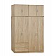 ΣΕΤ 4 ΤΜΧ ΝΤΟΥΠΑΛΑ 4ΦΥΛΛΗ ΜΕ ΠΑΤΑΡΙ SONAMA 160X42X241 HM11355.02 ΣΕΤ 4 ΤΜΧ ΝΤΟΥΠΑΛΑ 4ΦΥΛΛΗ ΜΕ ΠΑΤΑΡΙ SONAMA 160X42X241 HM11355.02