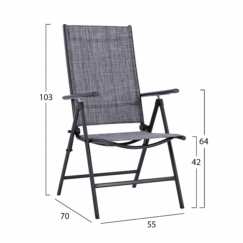 ΣΕΤ ΤΡΑΠΕΖΑΡΙΑ 8ΤΜΧ ΤΡΑΠΕΖΙ ΜΕ ΠΟΛΥΘΡΟΝΕΣ 7ΘΕΣΕΩΝ ΠΤΥ/ΝΗ & ΟΜΠΡΕΛΑ ΜΟΚΑ ΓΚΡΙ HM11479 ΣΕΤ ΤΡΑΠΕΖΑΡΙΑ 8ΤΜΧ ΤΡΑΠΕΖΙ ΜΕ ΠΟΛΥΘΡΟΝΕΣ 7ΘΕΣΕΩΝ ΠΤΥ/ΝΗ & ΟΜΠΡΕΛΑ ΜΟΚΑ ΓΚΡΙ HM11479