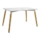 ΣΕΤ ΤΡΑΠΕΖΑΡΙΑ 5Τ ΤΡΑΠΕΖΙ MINIMAL 120x80x73 cm-TWIST ΜΑΥΡΕΣ HM10080.02 ΣΕΤ ΤΡΑΠΕΖΑΡΙΑ 5Τ ΤΡΑΠΕΖΙ MINIMAL 120x80x73 cm-TWIST ΜΑΥΡΕΣ HM10080.02