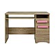 ΓΡΑΦΕΙΟ PLAYROOM SONAMA+ ΡΟΖ ΧΕΡΟΥΛΙ HM11154.02 110X55X76.5 ΓΡΑΦΕΙΟ PLAYROOM SONAMA+ ΡΟΖ ΧΕΡΟΥΛΙ HM11154.02 110X55X76.5