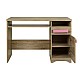 ΓΡΑΦΕΙΟ PLAYROOM SONAMA+ ΡΟΖ ΧΕΡΟΥΛΙ HM11154.02 110X55X76.5 ΓΡΑΦΕΙΟ PLAYROOM SONAMA+ ΡΟΖ ΧΕΡΟΥΛΙ HM11154.02 110X55X76.5