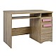 ΓΡΑΦΕΙΟ PLAYROOM SONAMA+ ΡΟΖ ΧΕΡΟΥΛΙ HM11154.02 110X55X76.5 ΓΡΑΦΕΙΟ PLAYROOM SONAMA+ ΡΟΖ ΧΕΡΟΥΛΙ HM11154.02 110X55X76.5