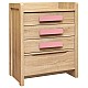 ΣΥΡΤΑΡΙΕΡΑ PLAYROOM SONAMA-ΡΟΖ HM10217.03 63Χ40Χ80εκ. ΣΥΡΤΑΡΙΕΡΑ PLAYROOM SONAMA-ΡΟΖ HM10217.03 63Χ40Χ80εκ.
