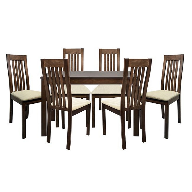 ΣΕΤ ΤΡΑΠΕΖΑΡΙΑ 5ΤΜΧ ΤΡΑΠΕΖΙ ΑΝΟΙΓΟΜΕΝΟ & 4 ΚΑΡΕΚΛΕΣ HM10049