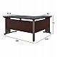 ΣΕΤ ΓΡΑΦΕΙΟΥ 3ΤΜΧ ΣΕ ΧΡΩΜΑ WENGE HM10203.02L ΣΕΤ ΓΡΑΦΕΙΟΥ 3ΤΜΧ ΣΕ ΧΡΩΜΑ WENGE HM10203.02L