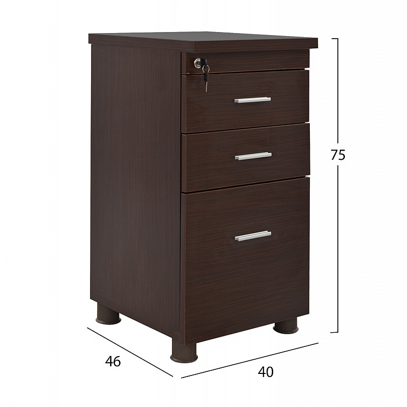 ΣΕΤ ΓΡΑΦΕΙΟΥ 3ΤΜΧ ΣΕ ΧΡΩΜΑ WENGE HM10203.02L ΣΕΤ ΓΡΑΦΕΙΟΥ 3ΤΜΧ ΣΕ ΧΡΩΜΑ WENGE HM10203.02L