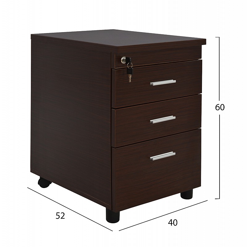 ΣΕΤ ΓΡΑΦΕΙΟΥ 2ΤΜΧ ΣΕ ΧΡΩΜΑ WENGE HM10206.02L ΣΕΤ ΓΡΑΦΕΙΟΥ 2ΤΜΧ ΣΕ ΧΡΩΜΑ WENGE HM10206.02L