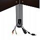 ΣΕΤ ΓΡΑΦΕΙΟΥ 2ΤΜΧ ΣΕ ΧΡΩΜΑ WENGE HM10206.02L ΣΕΤ ΓΡΑΦΕΙΟΥ 2ΤΜΧ ΣΕ ΧΡΩΜΑ WENGE HM10206.02L