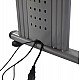 ΣΕΤ ΓΡΑΦΕΙΟΥ 2ΤΜΧ ΣΕ ΧΡΩΜΑ WENGE HM10206.02L ΣΕΤ ΓΡΑΦΕΙΟΥ 2ΤΜΧ ΣΕ ΧΡΩΜΑ WENGE HM10206.02L