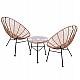ΣΕΤ ΕΞΩΤΕΡΙΚΟΥ ΧΩΡΟΥ 3ΤΜΧ ALLEGRA HM10335 ΜΠΕΖ WICKER-ΜΕΤΑΛΛΟ ΣΕΤ ΕΞΩΤΕΡΙΚΟΥ ΧΩΡΟΥ 3ΤΜΧ ALLEGRA HM10335 ΜΠΕΖ WICKER-ΜΕΤΑΛΛΟ