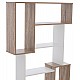ΒΙΒΛΙΟΘΗΚΗ SHAY HM8768.01 85X22X140 ΛΕΥΚΟ ΒΙΒΛΙΟΘΗΚΗ SHAY HM8768.01 85X22X140 ΛΕΥΚΟ