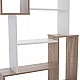 ΒΙΒΛΙΟΘΗΚΗ SHAY HM8768.01 85X22X140 ΛΕΥΚΟ ΒΙΒΛΙΟΘΗΚΗ SHAY HM8768.01 85X22X140 ΛΕΥΚΟ