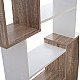 ΒΙΒΛΙΟΘΗΚΗ SHAY HM8768.01 85X22X140 ΛΕΥΚΟ ΒΙΒΛΙΟΘΗΚΗ SHAY HM8768.01 85X22X140 ΛΕΥΚΟ