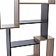 ΒΙΒΛΙΟΘΗΚΗ SHAY HM8768.02 85X22X140 ΓΚΡΙ ΒΙΒΛΙΟΘΗΚΗ SHAY HM8768.02 85X22X140 ΓΚΡΙ