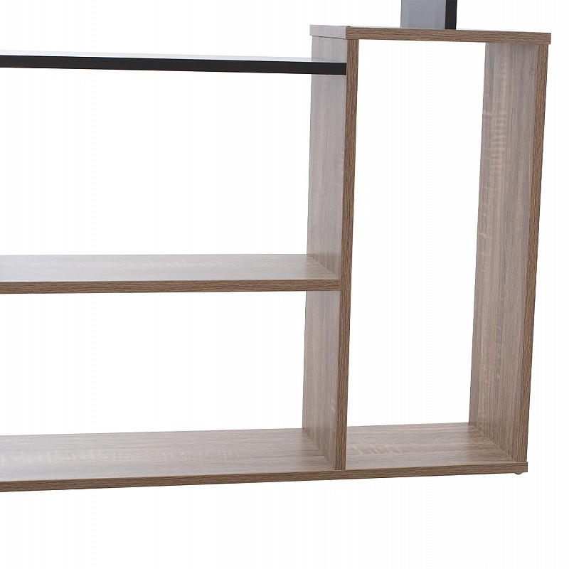 ΒΙΒΛΙΟΘΗΚΗ SHAY HM8768.02 85X22X140 ΓΚΡΙ ΒΙΒΛΙΟΘΗΚΗ SHAY HM8768.02 85X22X140 ΓΚΡΙ