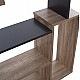 ΒΙΒΛΙΟΘΗΚΗ SHAY HM8768.02 85X22X140 ΓΚΡΙ ΒΙΒΛΙΟΘΗΚΗ SHAY HM8768.02 85X22X140 ΓΚΡΙ
