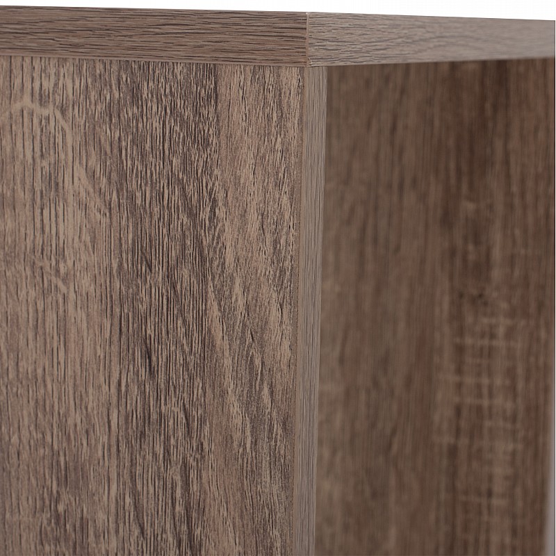 ΒΙΒΛΙΟΘΗΚΗ SHAY HM8768.02 85X22X140 ΓΚΡΙ ΒΙΒΛΙΟΘΗΚΗ SHAY HM8768.02 85X22X140 ΓΚΡΙ