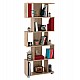 ΒΙΒΛΙΟΘΗΚΗ ΜΕΛΑΜΙΝΗΣ EZIR HM2385.02 SONAMA 70x25x177Υ εκ. ΒΙΒΛΙΟΘΗΚΗ ΜΕΛΑΜΙΝΗΣ EZIR HM2385.02 SONAMA 70x25x177Υ εκ.