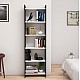 ΒΙΒΛΙΟΘΗΚΗ CLASSIKER HM9226.13 ΜΕΛΑΜΙΝΗΣ ΓΚΡΙ-ΛΕΥΚΟ 48,5x22x160Υεκ. ΒΙΒΛΙΟΘΗΚΗ CLASSIKER HM9226.13 ΜΕΛΑΜΙΝΗΣ ΓΚΡΙ-ΛΕΥΚΟ 48,5x22x160Υεκ.