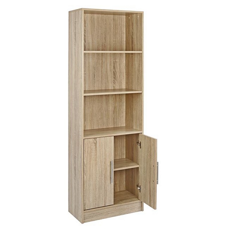 ΒΙΒΛΙΟΘΗΚΗ ΜΕΛΑΜΙΝΗΣ ENSLEY HM2027.02 SONAMA 60X30X180 εκ. ΒΙΒΛΙΟΘΗΚΗ ΜΕΛΑΜΙΝΗΣ ENSLEY HM2027.02 SONAMA 60X30X180 εκ.