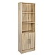 ΒΙΒΛΙΟΘΗΚΗ ΜΕΛΑΜΙΝΗΣ ENSLEY HM2027.02 SONAMA 60X30X180 εκ. ΒΙΒΛΙΟΘΗΚΗ ΜΕΛΑΜΙΝΗΣ ENSLEY HM2027.02 SONAMA 60X30X180 εκ.