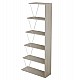 ΒΙΒΛΙΟΘΗΚΗ ΜΕΛΑΜΙΝΗΣ MINI TARS SONOMA ΛΕΥΚΟ HM2241.11 65x22-24x146Υεκ. ΒΙΒΛΙΟΘΗΚΗ ΜΕΛΑΜΙΝΗΣ MINI TARS SONOMA ΛΕΥΚΟ HM2241.11 65x22-24x146Υεκ.
