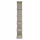 ΒΙΒΛΙΟΘΗΚΗ ΜΕΛΑΜΙΝΗΣ MINI TARS SONOMA ΛΕΥΚΟ HM2241.11 65x22-24x146Υεκ. ΒΙΒΛΙΟΘΗΚΗ ΜΕΛΑΜΙΝΗΣ MINI TARS SONOMA ΛΕΥΚΟ HM2241.11 65x22-24x146Υεκ.