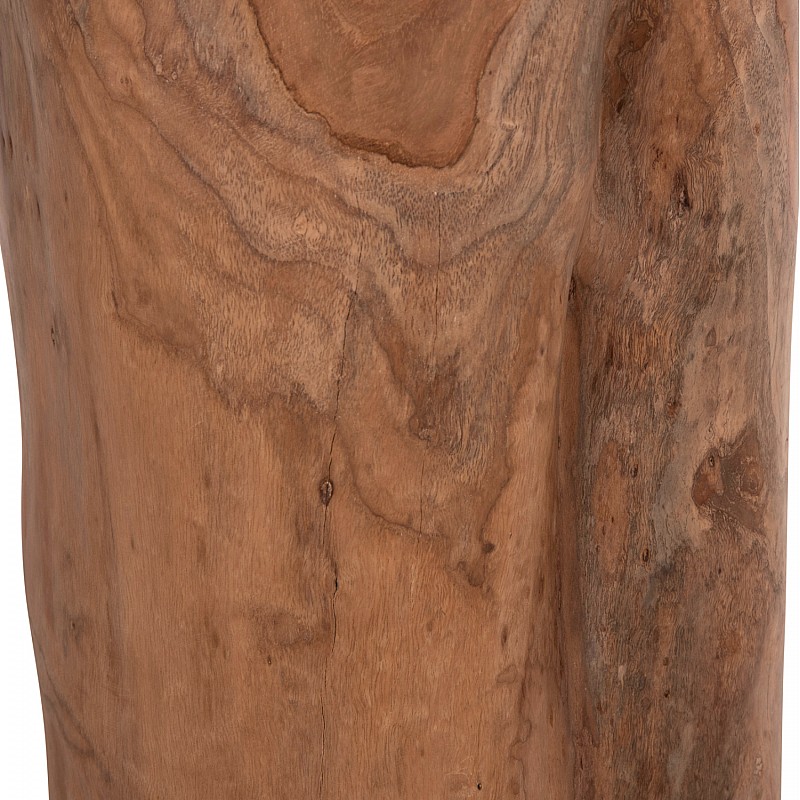 ΒΟΗΘΗΤΙΚΟ ΤΡΑΠΕΖΑΚΙ/ΣΚΑΜΠΟ TRONCO HM9374.21 ΞΥΛΟ TEAK--ΦΥΣΙΚΟ Φ30x45Υεκ. ΒΟΗΘΗΤΙΚΟ ΤΡΑΠΕΖΑΚΙ/ΣΚΑΜΠΟ TRONCO HM9374.21 ΞΥΛΟ TEAK--ΦΥΣΙΚΟ Φ30x45Υεκ.