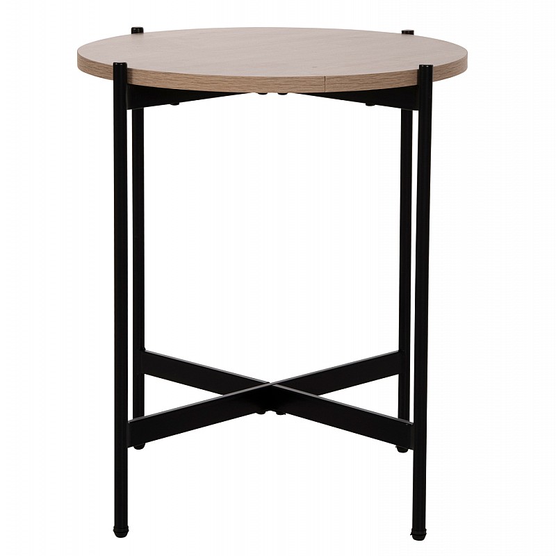 ΒΟΗΘΗΤΙΚΟ ΤΡΑΠΕΖΙ HM9589.03 MDF SONAMA-ΜΑΥΡΗ ΜΕΤΑΛΛΙΚΗ ΒΑΣΗ Φ50x55Υεκ. ΒΟΗΘΗΤΙΚΟ ΤΡΑΠΕΖΙ HM9589.03 MDF SONAMA-ΜΑΥΡΗ ΜΕΤΑΛΛΙΚΗ ΒΑΣΗ Φ50x55Υεκ.