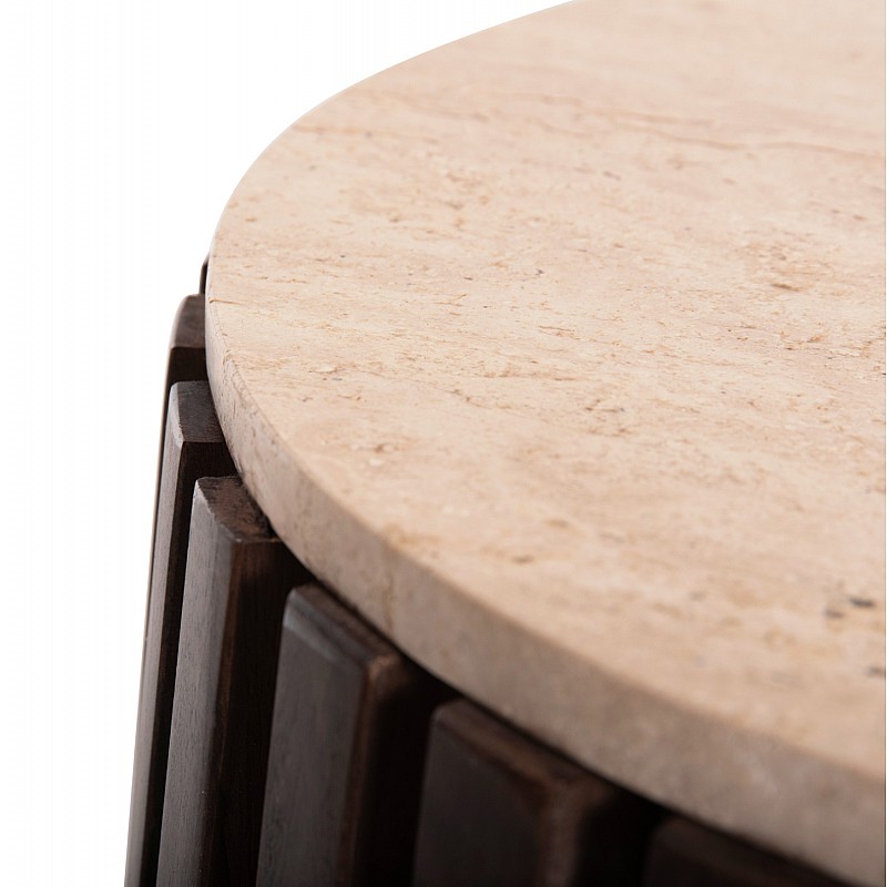 ΒΟΗΘΗΤΙΚΟ ΤΡΑΠΕΖΙ KREST HM9711 ΜΑΣΙΦ ΞΥΛΟ ΑΚΑΚΙΑΣ ΣΕ ΚΑΦΕ-ΤΡΑΒΕΡΤΙΝA Φ50x50Υεκ. ΒΟΗΘΗΤΙΚΟ ΤΡΑΠΕΖΙ KREST HM9711 ΜΑΣΙΦ ΞΥΛΟ ΑΚΑΚΙΑΣ ΣΕ ΚΑΦΕ-ΤΡΑΒΕΡΤΙΝA Φ50x50Υεκ.