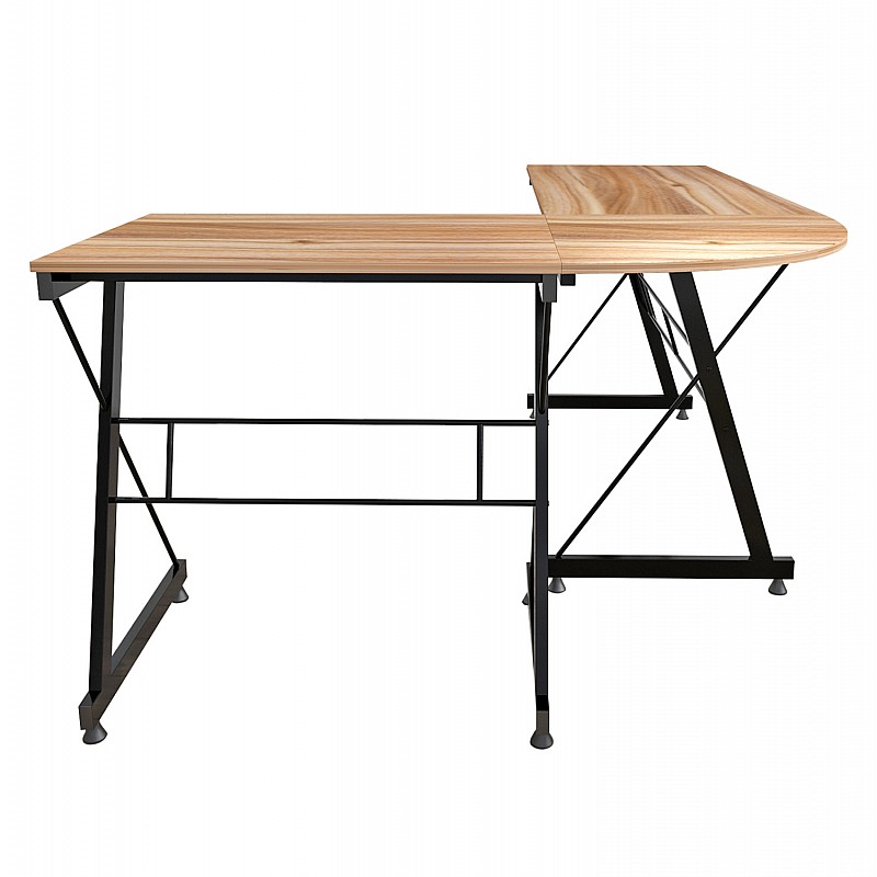 ΓΩΝΙΑΚΟ ΓΡΑΦΕΙΟ WALNUT ΕΠΙΦΑΝΕΙΑ ΜΕ ΜΕΤΑΛΛΙΚΟ ΣΚΕΛΕΤΟ HM2127.02 158Χ120Χ74εκ. ΓΩΝΙΑΚΟ ΓΡΑΦΕΙΟ WALNUT ΕΠΙΦΑΝΕΙΑ ΜΕ ΜΕΤΑΛΛΙΚΟ ΣΚΕΛΕΤΟ HM2127.02 158Χ120Χ74εκ.