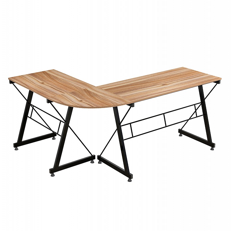 ΓΩΝΙΑΚΟ ΓΡΑΦΕΙΟ WALNUT ΕΠΙΦΑΝΕΙΑ ΜΕ ΜΕΤΑΛΛΙΚΟ ΣΚΕΛΕΤΟ HM2127.02 158Χ120Χ74εκ. ΓΩΝΙΑΚΟ ΓΡΑΦΕΙΟ WALNUT ΕΠΙΦΑΝΕΙΑ ΜΕ ΜΕΤΑΛΛΙΚΟ ΣΚΕΛΕΤΟ HM2127.02 158Χ120Χ74εκ.