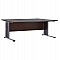 ΓΡΑΦΕΙΟ ΕΠΑΓΓΕΛΜΑΤΙΚΟ VALDEN HM2046.02 WENGE 180X80X75