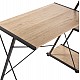 ΓΡΑΦΕΙΟ NOREX HM9317 ΜΕΤΑΛΛΙΚΟ ΜΑΥΡΟ ΜΕ MDF ΕΠΙΦΑΝΕΙΑ ΣΕ ΟΑΚ 116X48X89,5Υεκ. ΓΡΑΦΕΙΟ NOREX HM9317 ΜΕΤΑΛΛΙΚΟ ΜΑΥΡΟ ΜΕ MDF ΕΠΙΦΑΝΕΙΑ ΣΕ ΟΑΚ 116X48X89,5Υεκ.