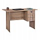 ΓΡΑΦΕΙΟ ΜΕΛΑΜΙΝΗΣ HAYDEN 120x60x75Υεκ. ΜΕ 3 ΣΥΡΤΑΡΙΑ ΣΕ ΧΡΩΜΑ SONAMA HM2268.02 ΓΡΑΦΕΙΟ ΜΕΛΑΜΙΝΗΣ HAYDEN 120x60x75Υεκ. ΜΕ 3 ΣΥΡΤΑΡΙΑ ΣΕ ΧΡΩΜΑ SONAMA HM2268.02