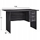 ΓΡΑΦΕΙΟ ΜΕΛΑΜΙΝΗΣ HAYDEN 120x60x75Υεκ.ΜΕ 3 ΣΥΡΤΑΡΙΑ ΣΕ ΑΝΘΡΑΚΙ ΧΡΩΜΑ HM2268.01 ΓΡΑΦΕΙΟ ΜΕΛΑΜΙΝΗΣ HAYDEN 120x60x75Υεκ.ΜΕ 3 ΣΥΡΤΑΡΙΑ ΣΕ ΑΝΘΡΑΚΙ ΧΡΩΜΑ HM2268.01