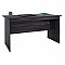 ΓΡΑΦΕΙΟ ΜΕΛΑΜΙΝΗΣ HAYDEN 150x71x74,5 HM2284.01 ΣΕ ΑΝΘΡΑΚΙ ΧΡΩΜΑ