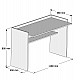 ΓΡΑΦΕΙΟ ΜΕΛΑΜΙΝΗΣ ΛΕΥΚΟ 118x58x80Υεκ.HM9227.11 ΓΡΑΦΕΙΟ ΜΕΛΑΜΙΝΗΣ ΛΕΥΚΟ 118x58x80Υεκ.HM9227.11